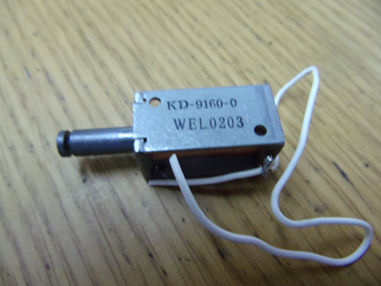 Teac TASCAM Solenoid Solenoid KD-9160-0 WEL203 Porta One Porta Two