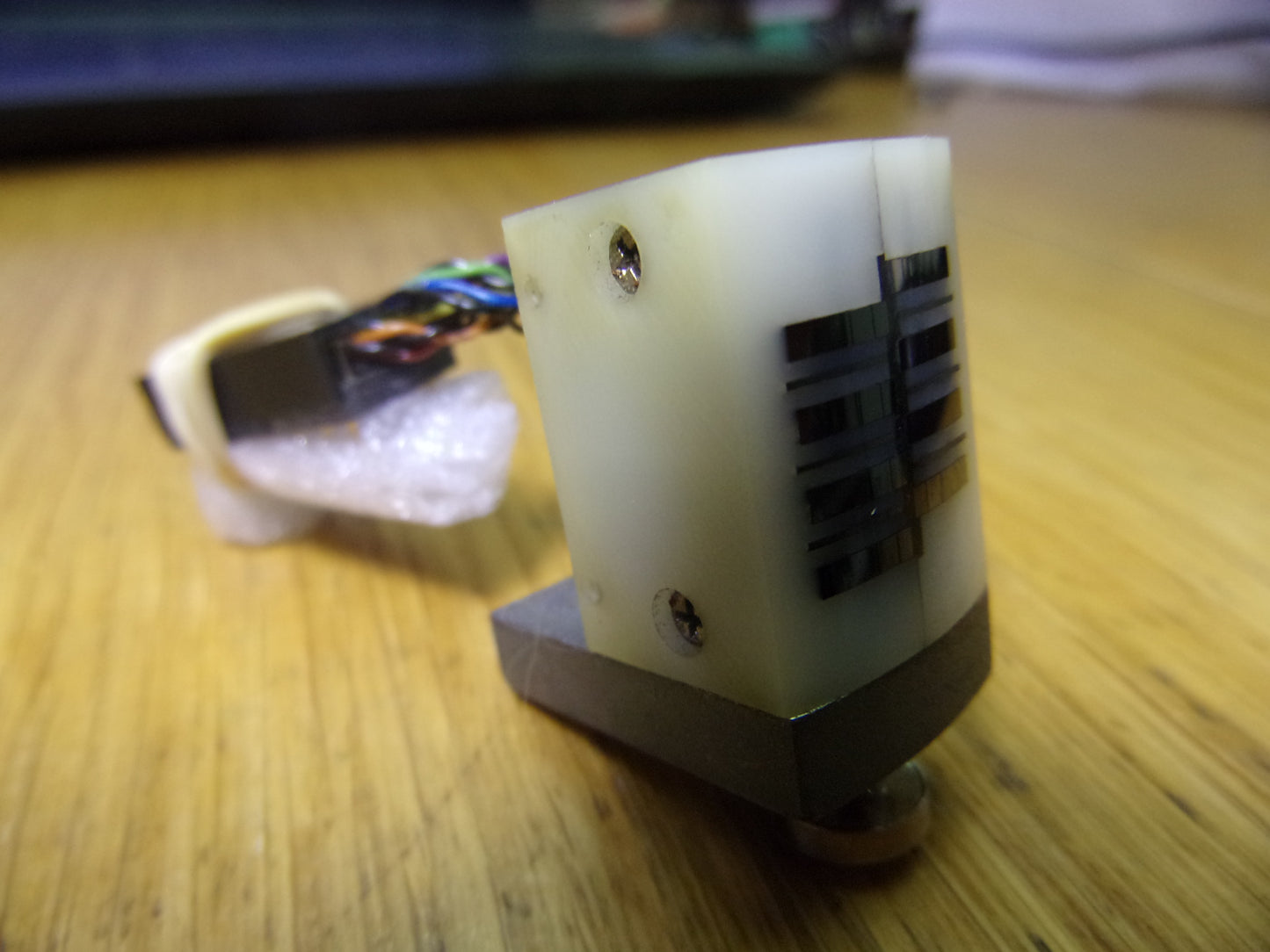 Tascam 38 TSR-8 48 erase head 53783002 Relapped and tested