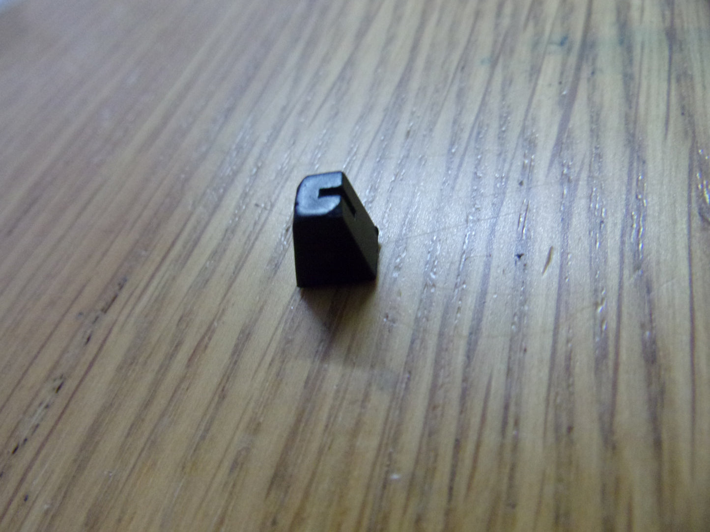 Tascam 122B monitor speed etc push button