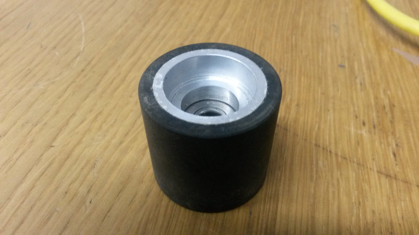 MSR24 pinch wheel used 1 inch for refurbishment