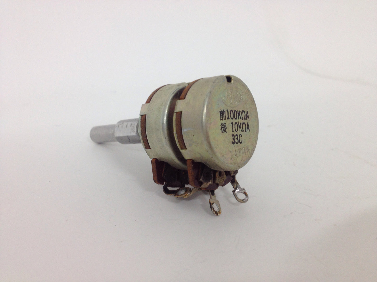 A-3340 A-3330 and others Dual Pot 10ka and 100ka