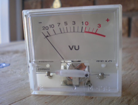 Tascam Porta one and Porta two VU meter 5296003300