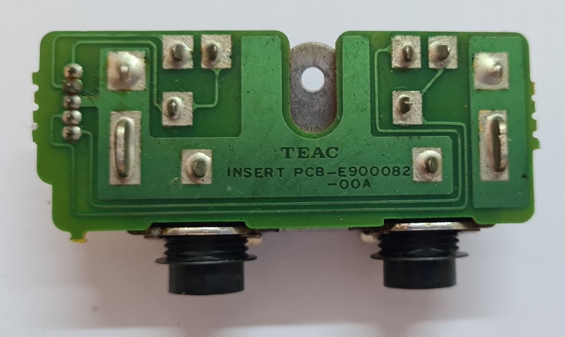 Tascam 488 MK 2 INSERT PCB E900082