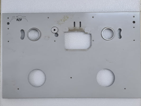 SOUNDCRAFT SATURN 624 MAIN COSMETIC TOP PANEL