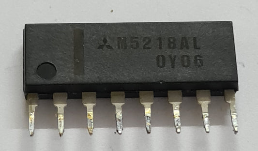 TASCAM 424 IC M5218AL USED