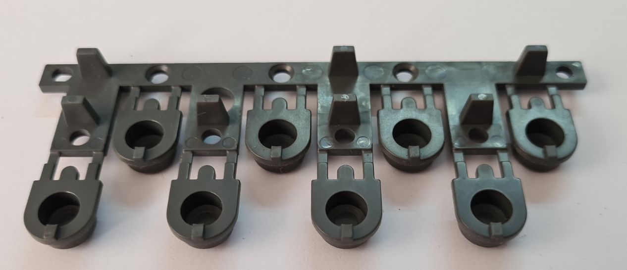 Tascam 488MK2  keyboad set 1-8