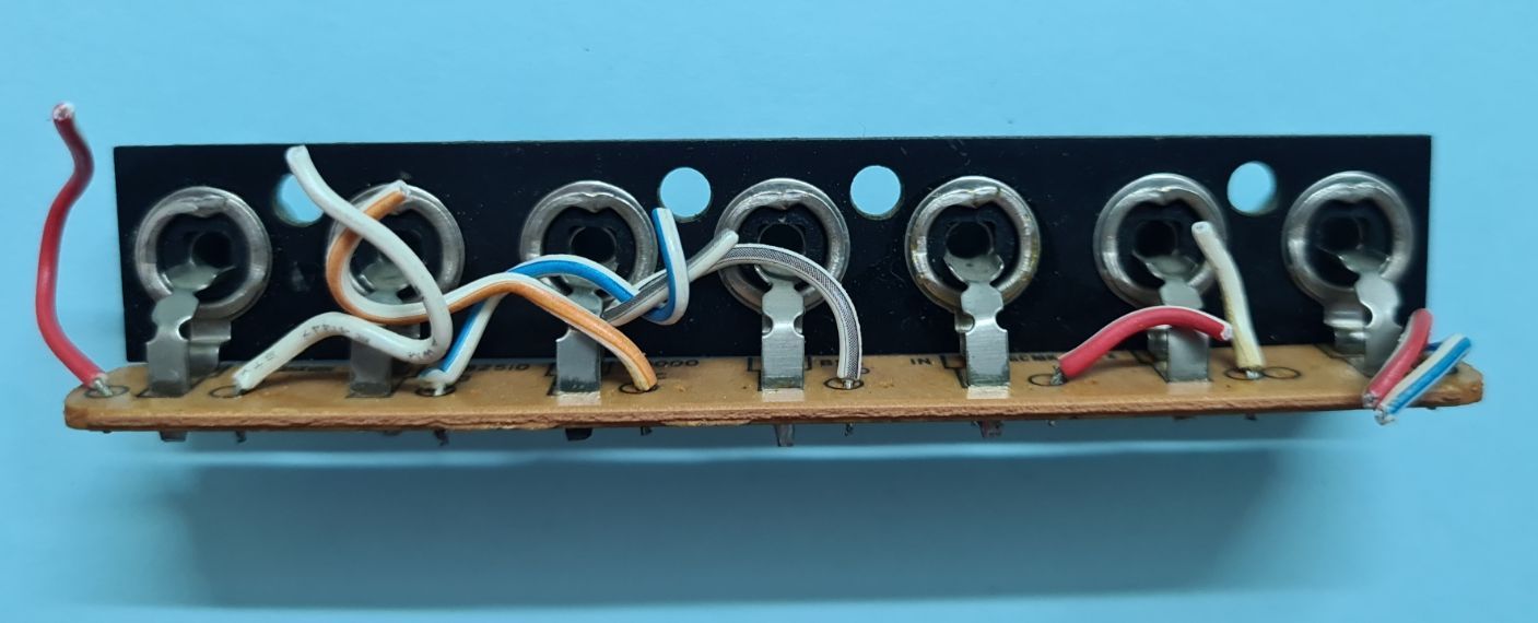 Fostex 350 Phono sockets mixers  8251009000