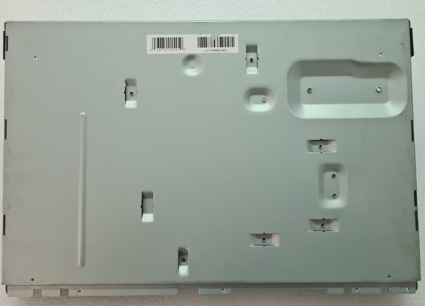 TASCAM 322  BOTTOM AND REAR PANEL CAUTION!!!