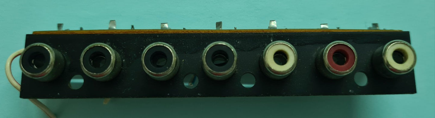 Fostex 350 Phono sockets mixers  8251009000