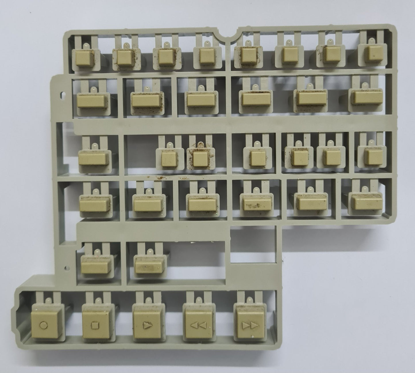 FOSTEX DMT-8VL  KEYBOARD SET