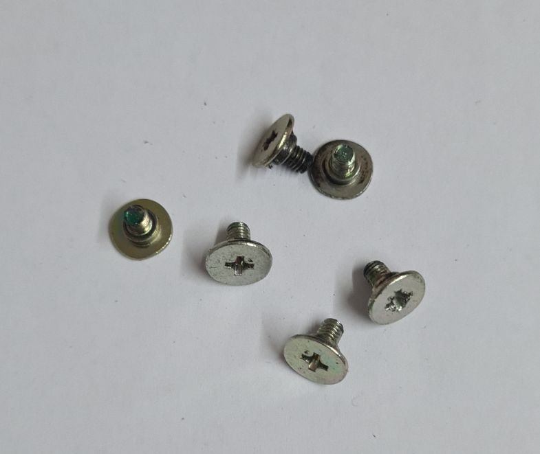Teac Tascam cassette front side screw