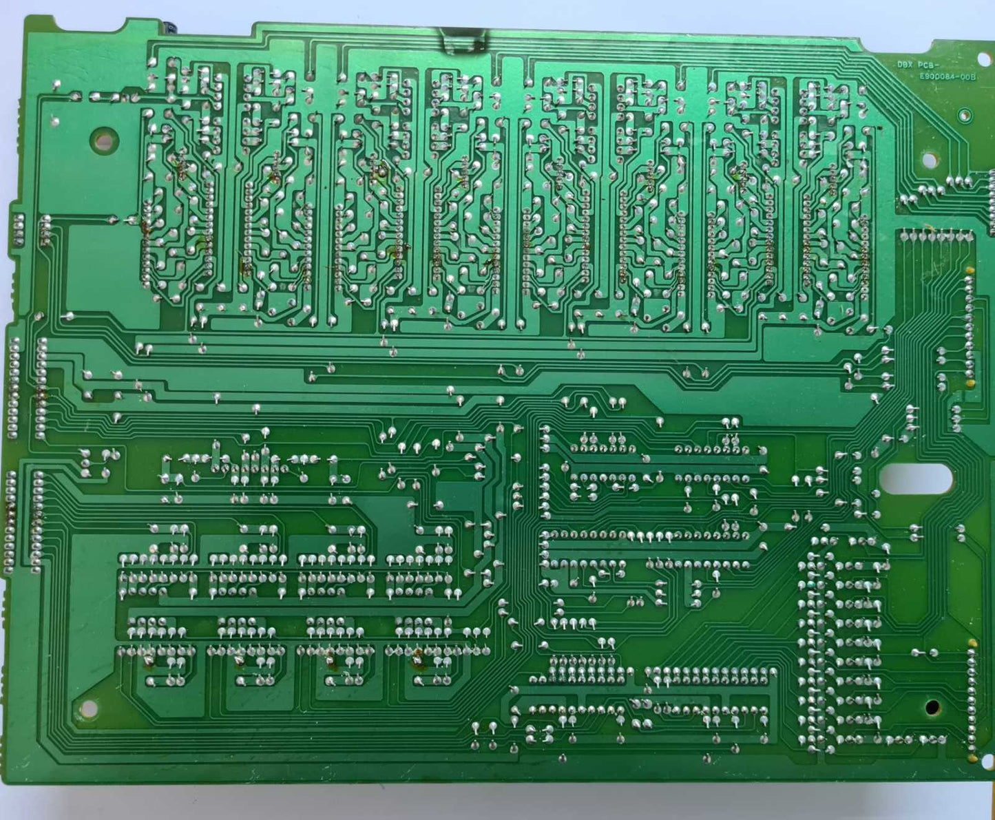 Tascam 488 MK 2 DBX PCB  E900084-00
