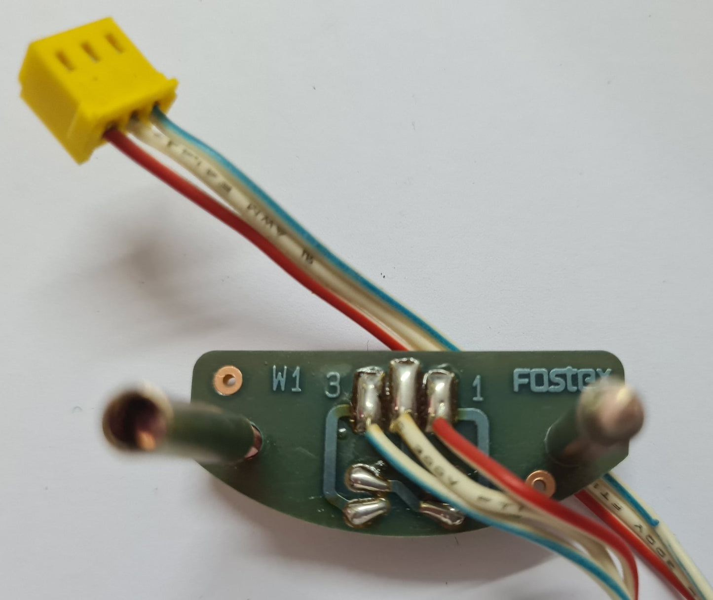Fostex G16s reel sensor pcb 8251337 000