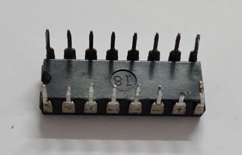 TD62309P  TOSHIBA FOSTEX IC