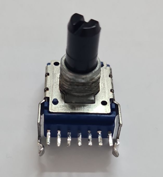 Soundcraft dual pot 5krd MH2 / MH3 / Spirit LX7 / LX7II / K2 / K3 DM1247