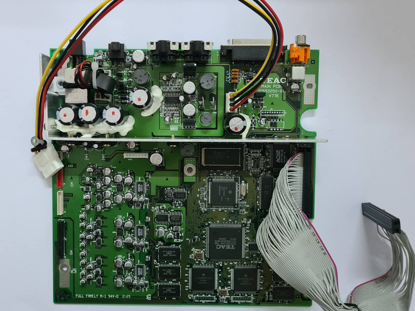 TASCAM 788 MAIN PCB 91553250-01