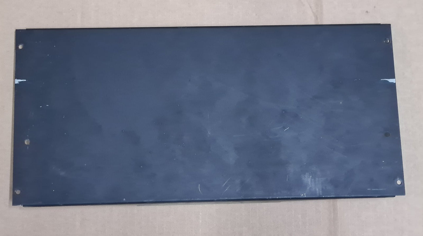 Tascam TSR 8 rear panel large