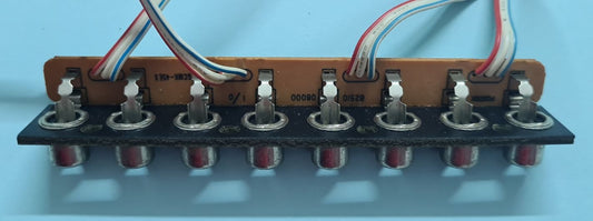 Fostex 350 Phono sockets mixers portastudio 8251008000