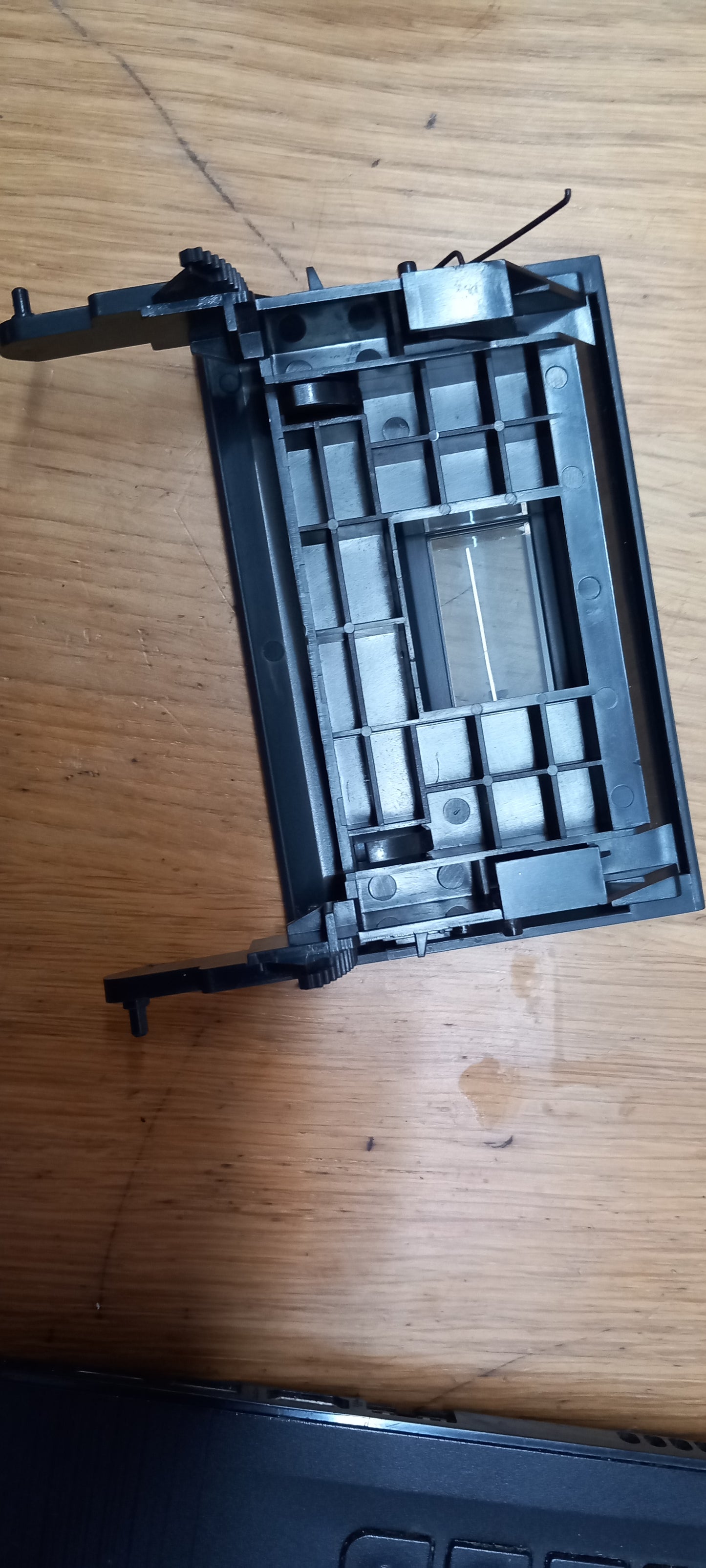 TASCAM 202MKV 202MK5 DOOR FLAP MARKED 1 OR 2