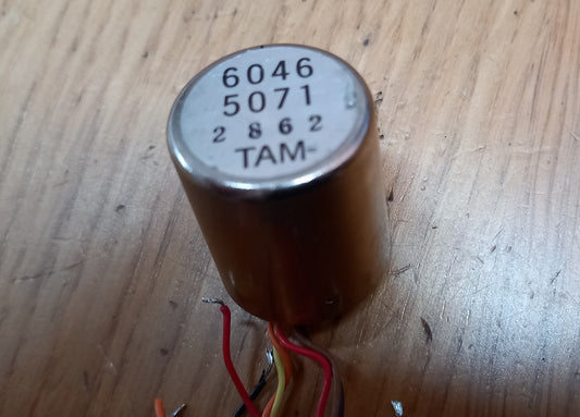 Tamura Audio Microphone Transformer 60465071