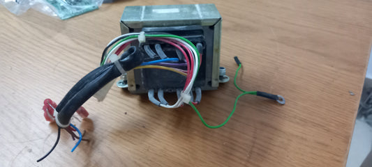 DCP125 SOUNDCRAFT POWER SUPPLY TRANSFORMER