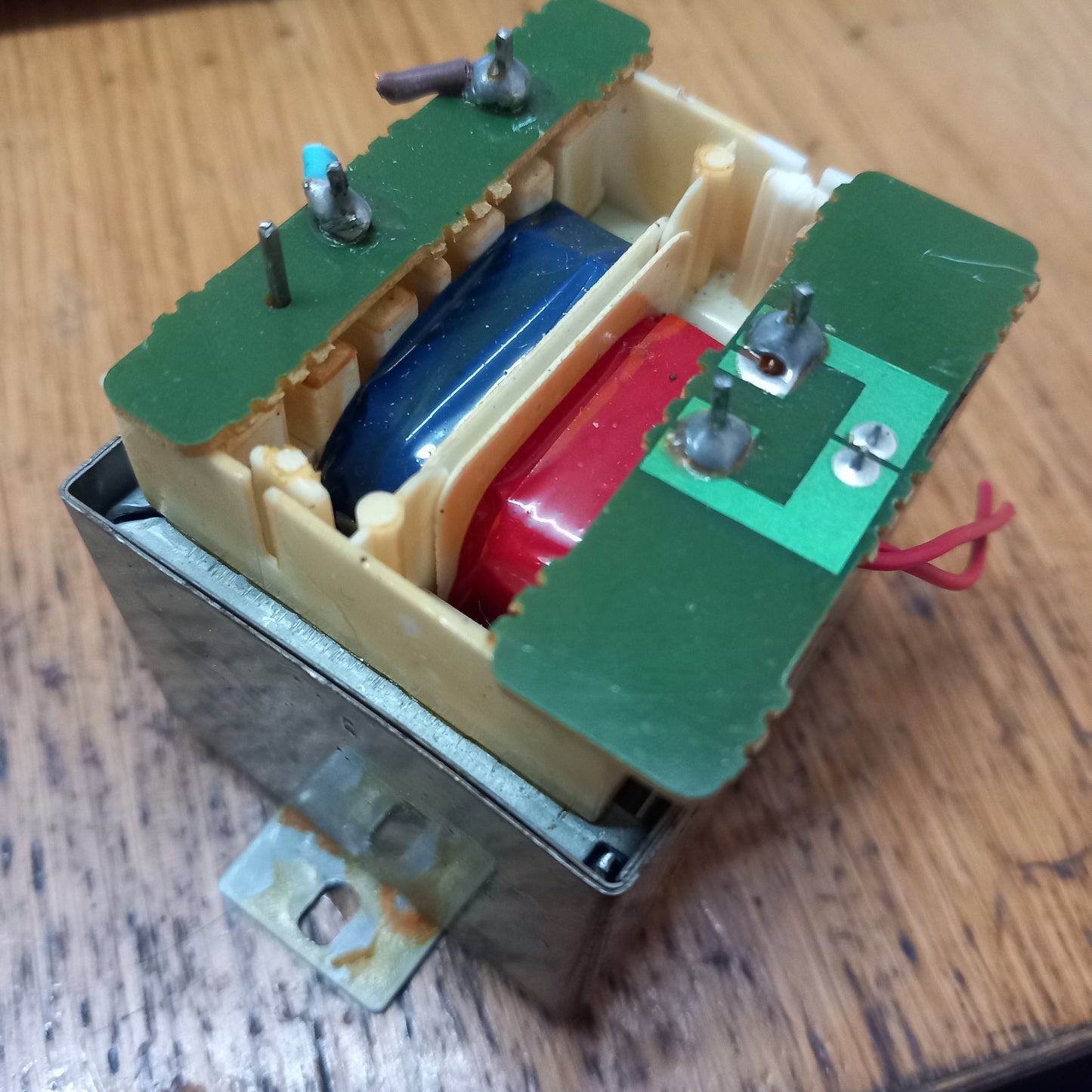 Teac W-410 double deck  transformer 9125054200)