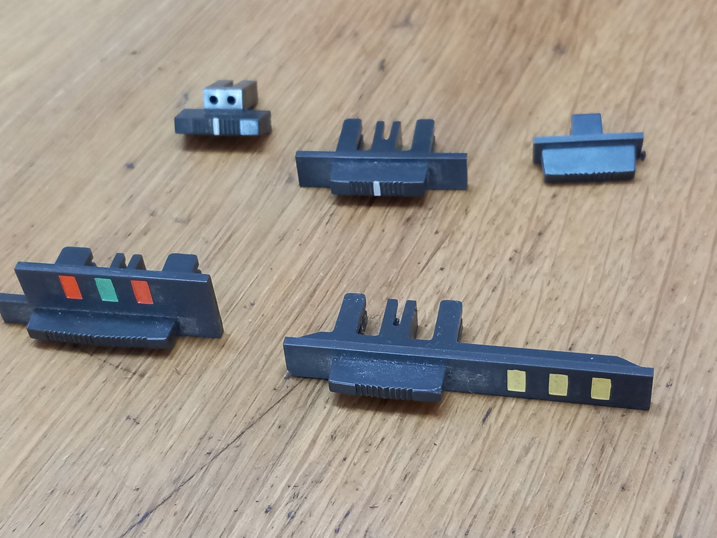 Tascam Porta One  and Two slider switch knobs