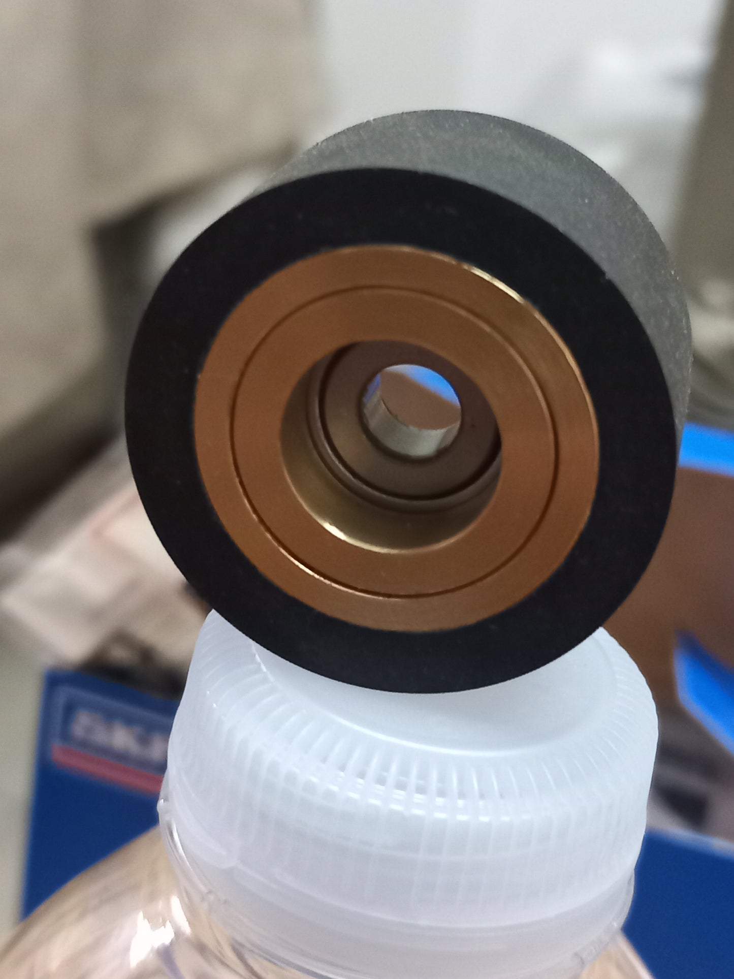 Tascam pinch roller wheel 1/2 inch 5800291500 for tascam 38  44-OB  48 TSR-8 MSR-16 etc