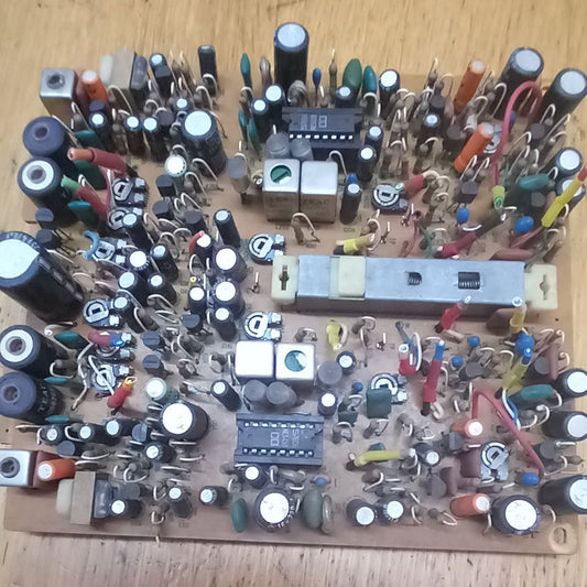 Teac A-400 PCB 51671904