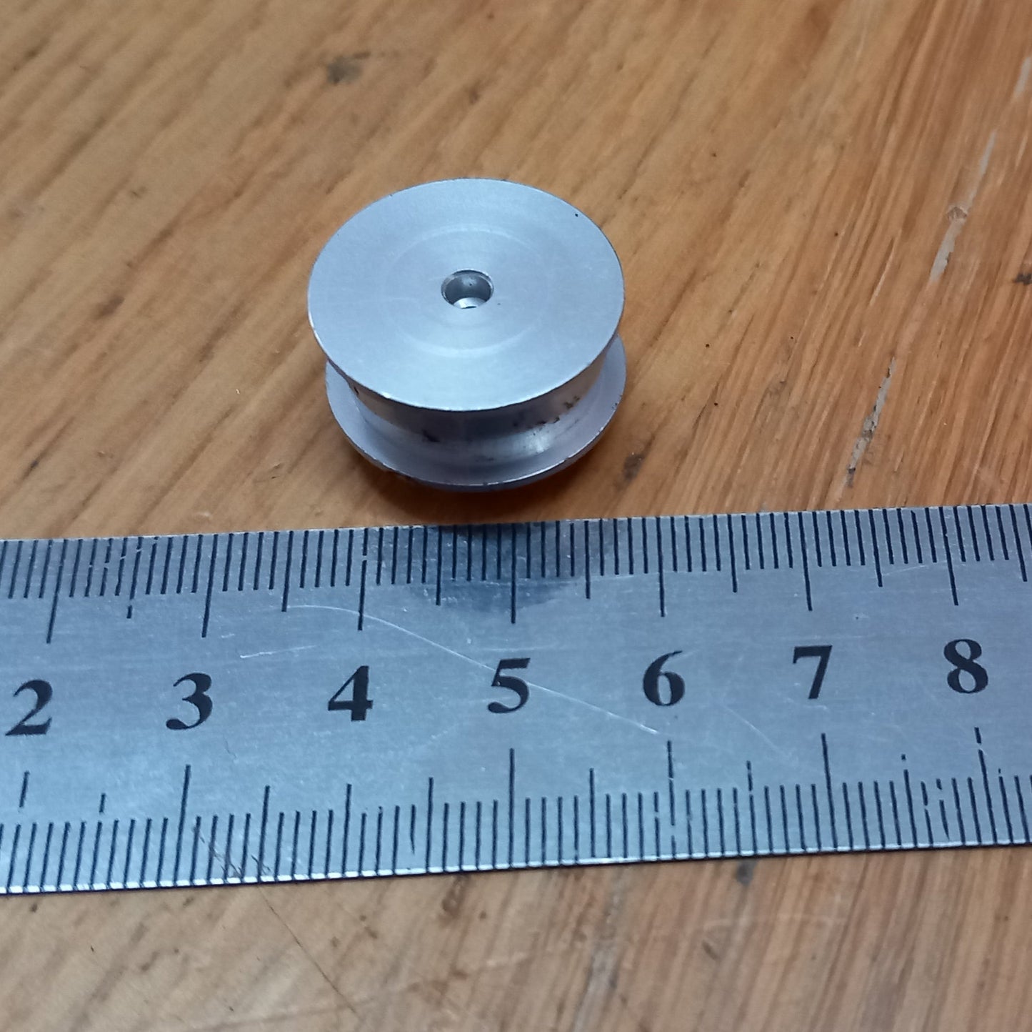 Tascam 234  capstan motor pulley pully