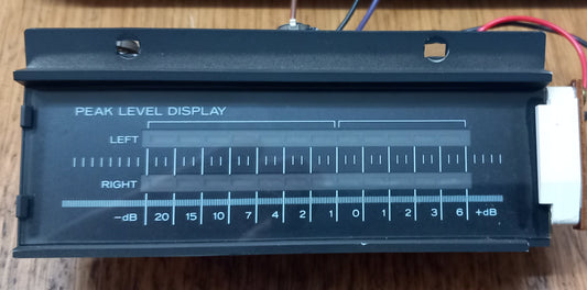 Teac V-33 VU display  1612732
