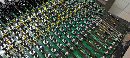 SOUNDCRAFT spirit Folio parts SX parts