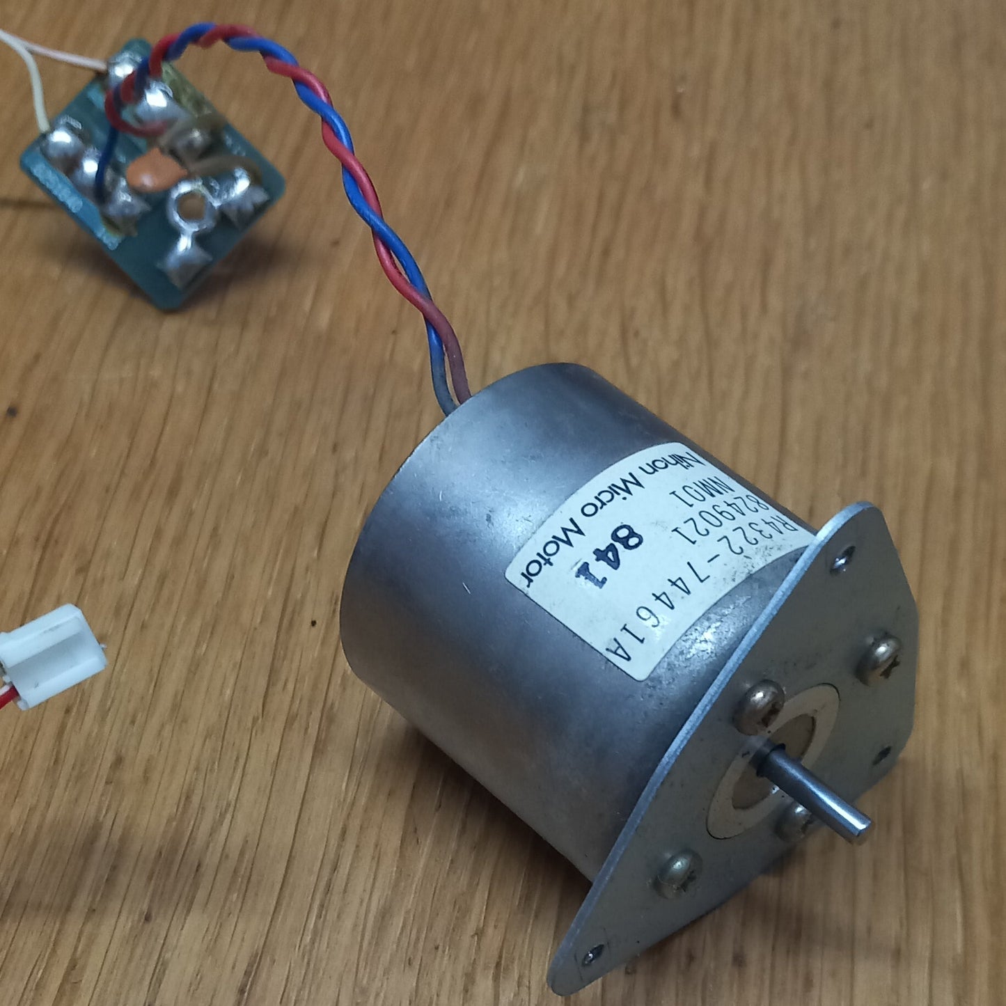 Fostex R8 reel motor R4322-74461A