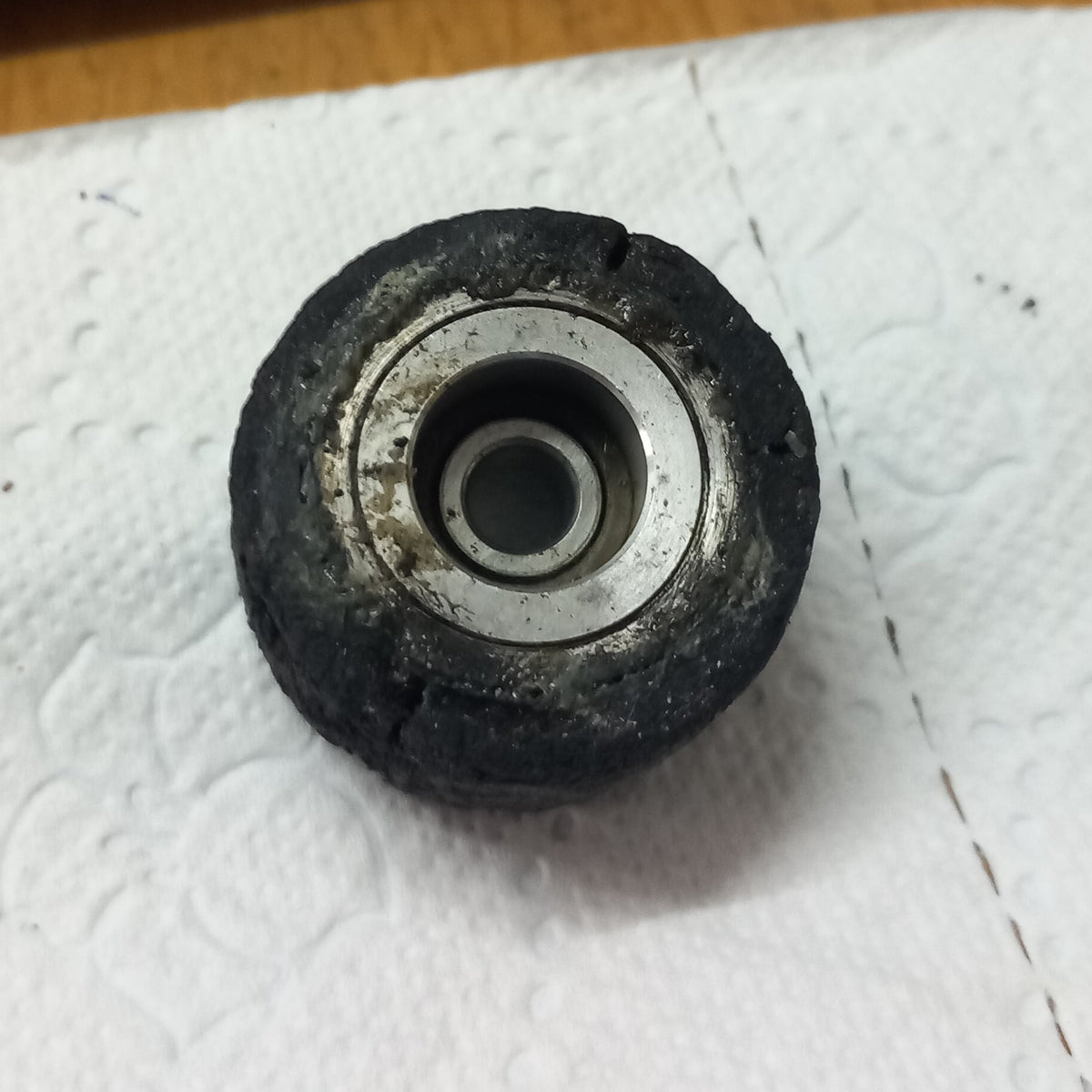Tascam 38 48 TSR-8 pinch wheels 1/2 inch for refurbishment