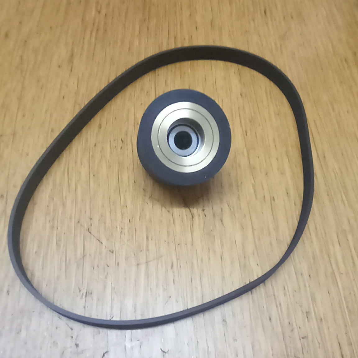 Tascam pinch roller wheel and belt kit  1/2 inch 5800291500 for Tascam 38