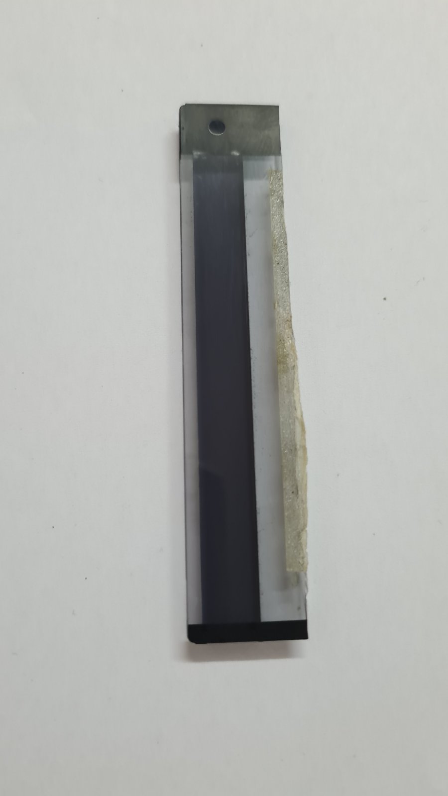 Tascam 238 perspex VU cover