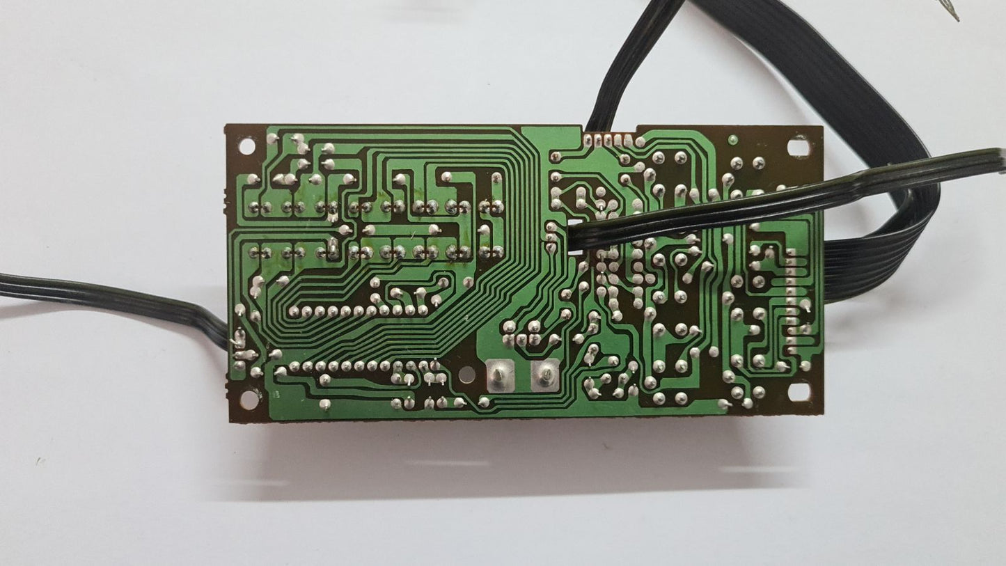 Tascam MM-1 display pcb