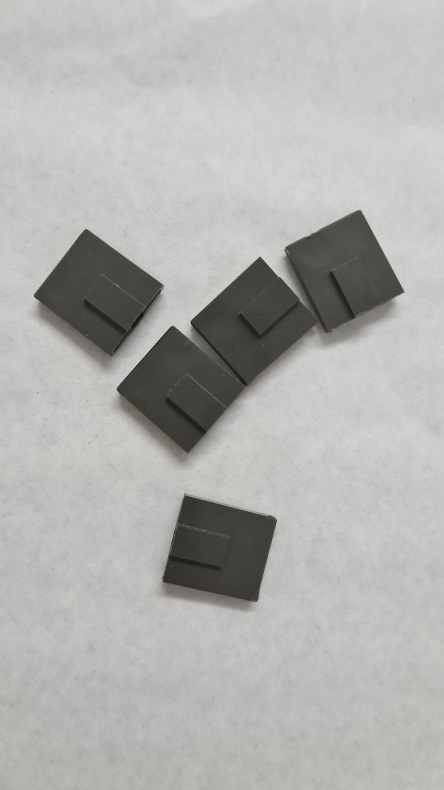 Fostex 350  rectangular push button