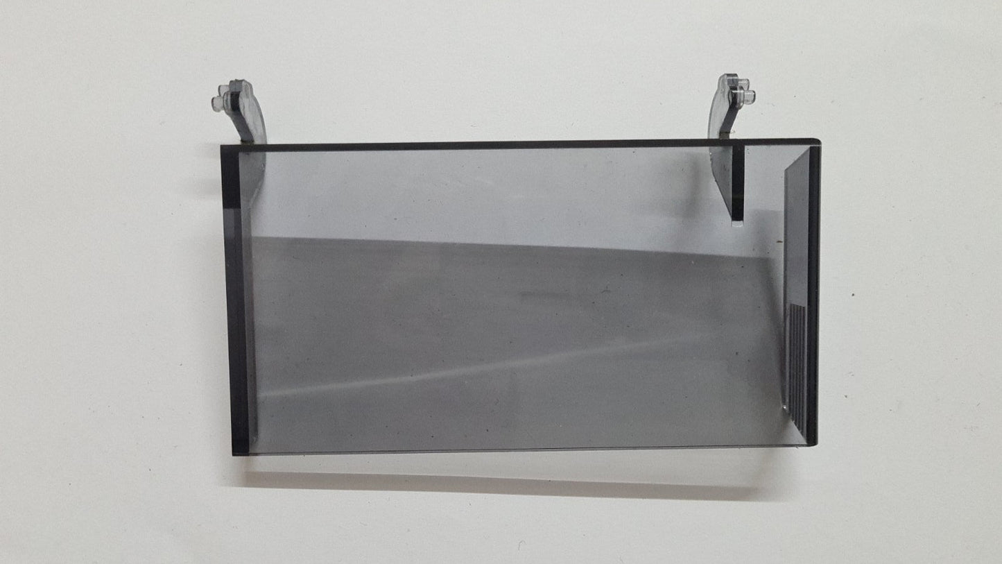 Porta 5 door flap perspex
