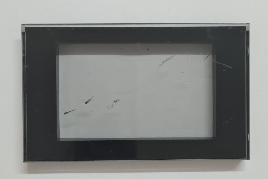 Tascam 133 cassette door