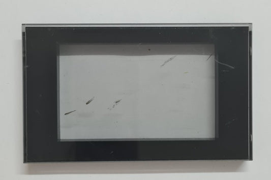 Tascam 133 cassette door