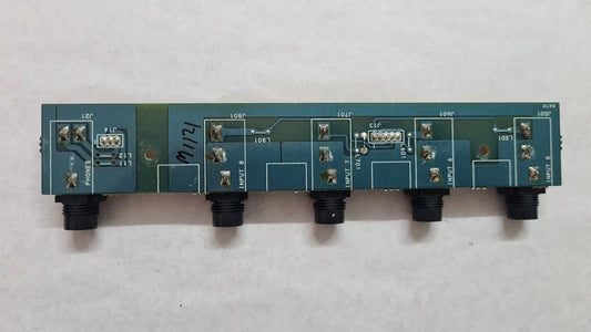Fostex DMT-8 8251946 106 jack b pcb