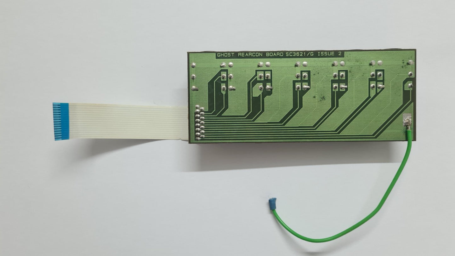 SOUNDCRAFT Ghost  SC3621( various letters)  ISS 2 PCB