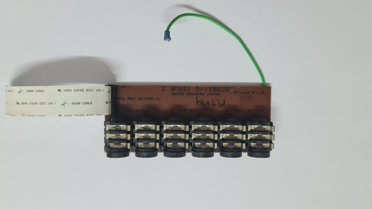 SOUNDCRAFT Ghost  SC3621( various letters)  ISS 2 PCB