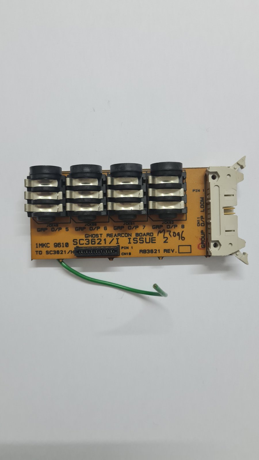 SOUNDCRAFT Ghost  SC3621( various letters)  ISS 2 PCB