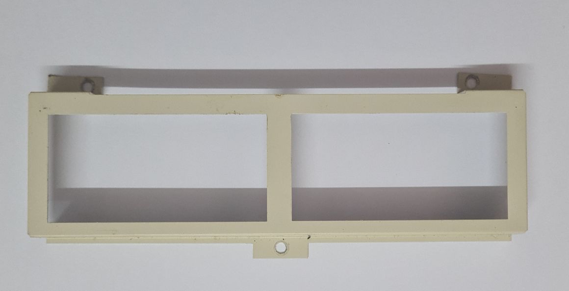 Teac X-7 VU meter plate used on others 553293000