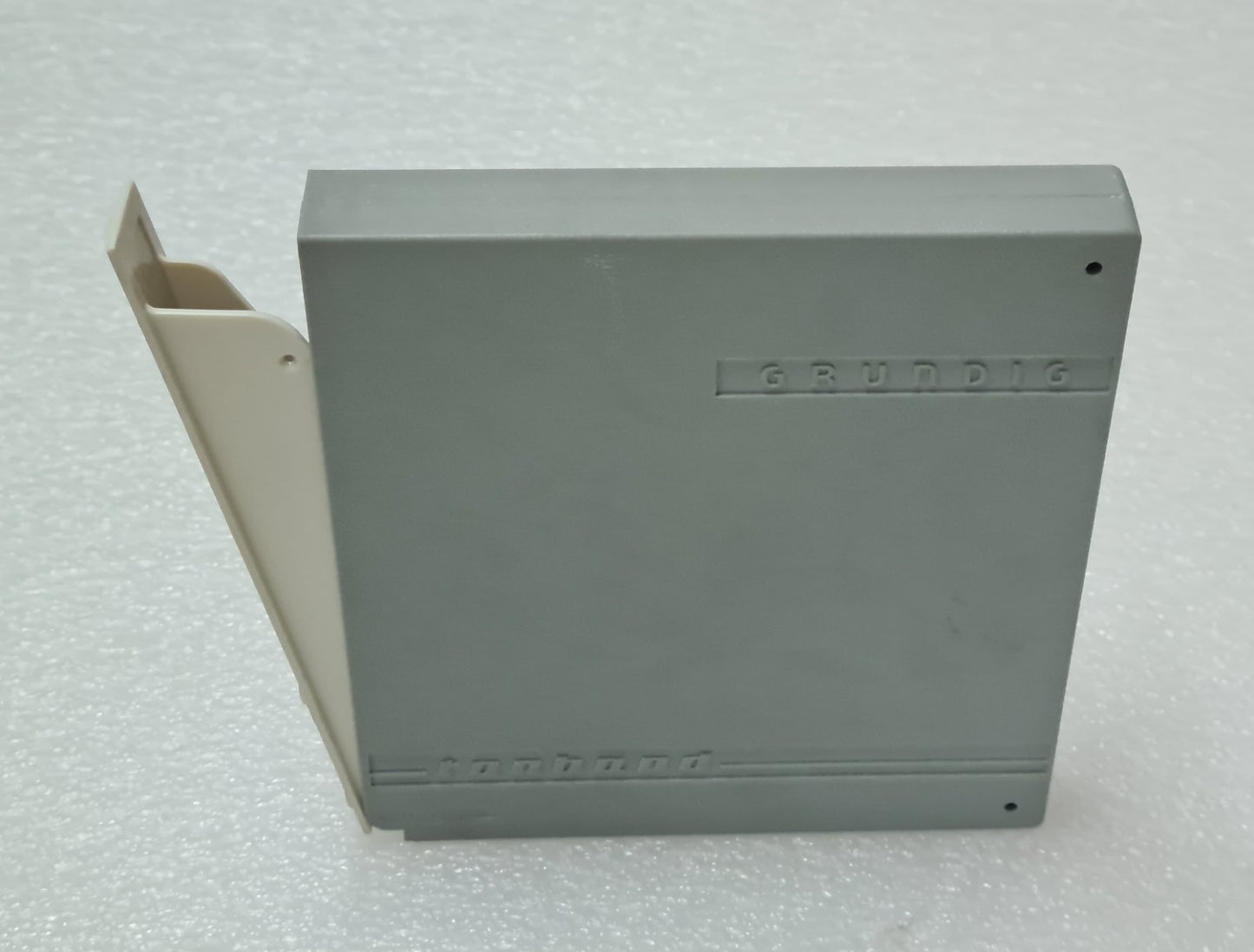 Reel tape plastic storage archive boxes in differrent sizes