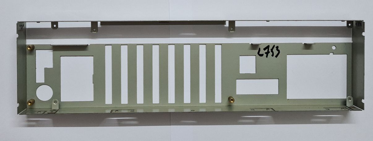 TASCAM TSR-8 INTERNAL LOWER FRONT METAL PANEL