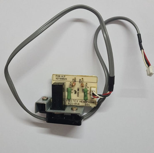 Fostex 812 PCB for headphones 8251858 004
