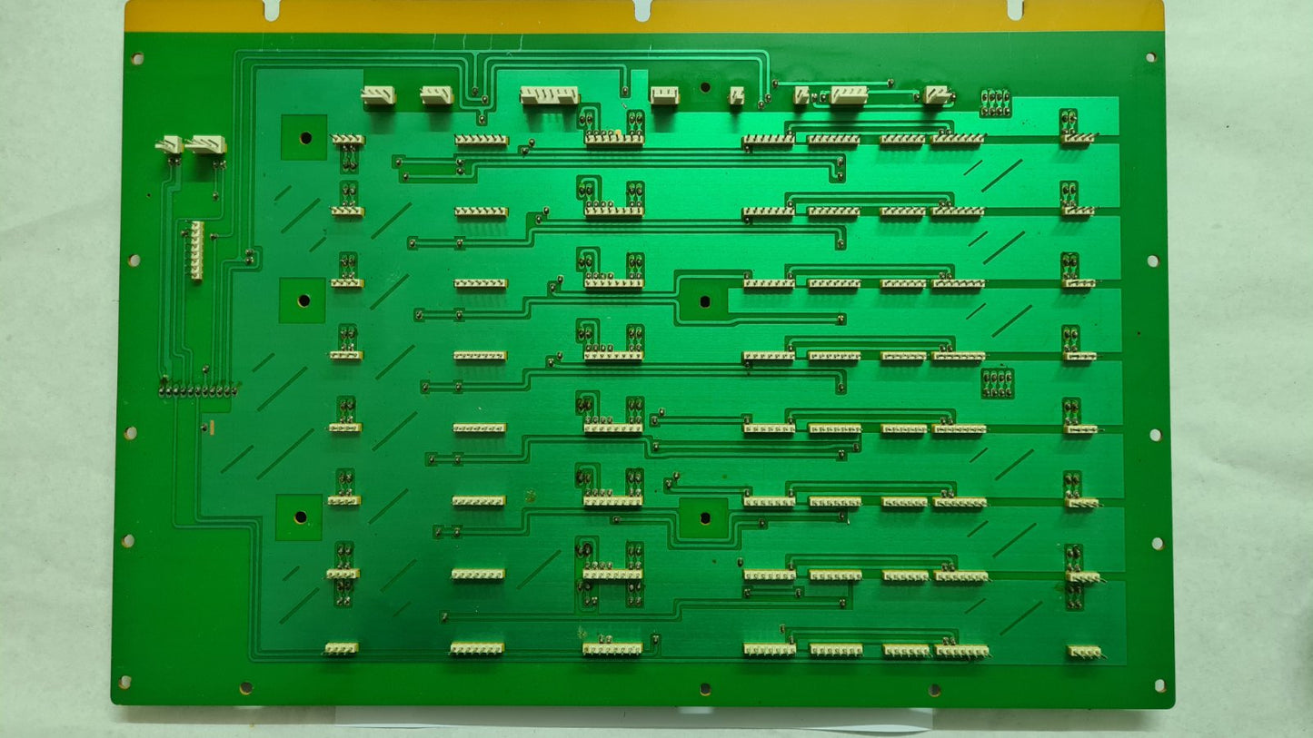 Tascam 38 Teac mother board pcb-123 52100746-00 or 01